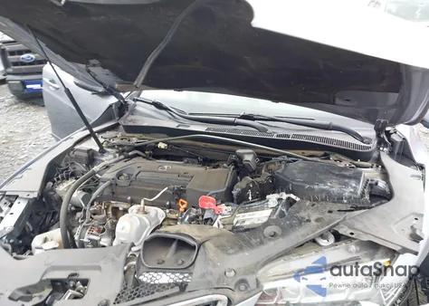 2016 Acura Tlx from USA, damaged, VIN 19UUB1F38GA004502